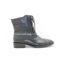 Bottes femme Comfort Geunine en cuir confortable